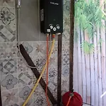 Quarto em Acomodações Particulares D'hôtes Piscine Couverte&chauffée