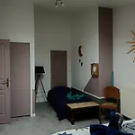 Quarto em Acomodações Particulares D'hôtes Piscine Couverte&chauffée Bouquemont