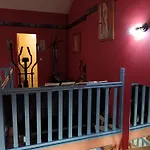 D'hôtes Piscine Couverte&chauffée Quarto em Acomodações Particulares Bouquemont