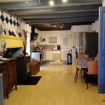 D'hôtes Piscine Couverte&chauffée
