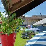 D'hôtes Piscine Couverte&chauffée Quarto em Acomodações Particulares *