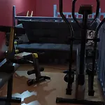 Quarto em Acomodações Particulares D'hôtes Piscine Couverte&chauffée