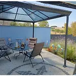 Quarto em Acomodações Particulares D'hôtes Piscine Couverte&chauffée Bouquemont