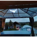 Quarto em Acomodações Particulares D'hôtes Piscine Couverte&chauffée Bouquemont
