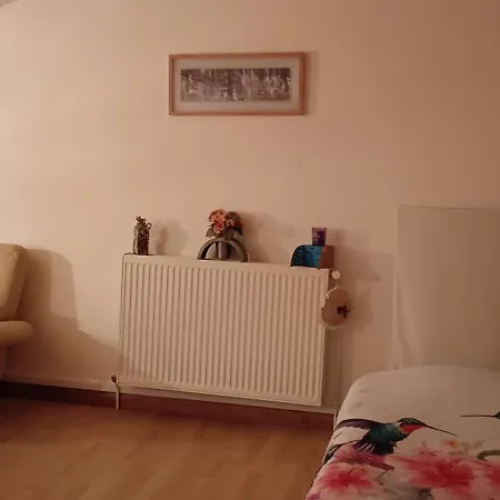 D'hotes Piscine Couverte & Chauffee Bouquemont