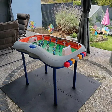 D'hotes Piscine Couverte & Chauffee Pansiyon *