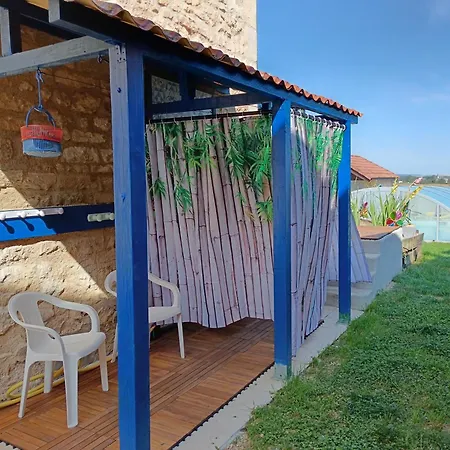 D'hotes Piscine Couverte & Chauffee *