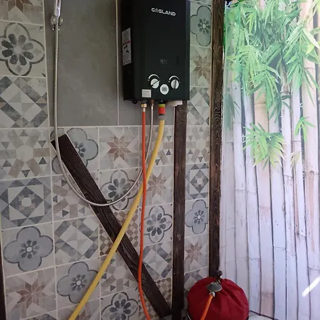 Pansiyon D'hotes Piscine Couverte & Chauffee