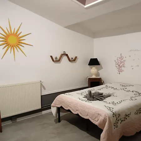 D'hotes Piscine Couverte & Chauffee