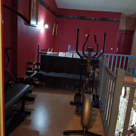 D'hotes Piscine Couverte & Chauffee * Bouquemont