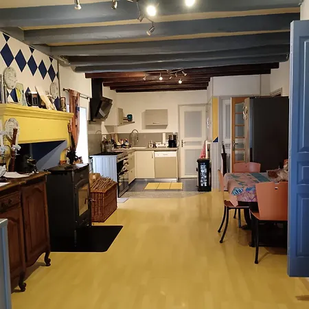 D'hotes Piscine Couverte & Chauffee