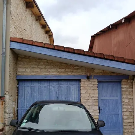 Проживание в семье D'hotes Piscine Couverte & Chauffee *