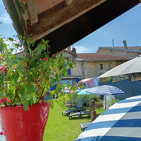 D'hotes Piscine Couverte & Chauffee Pansiyon *