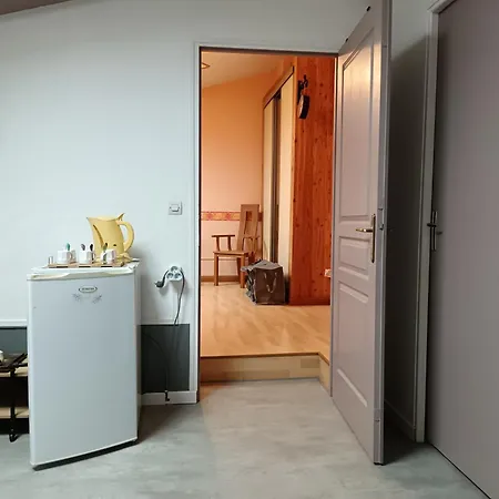 Pansiyon D'hotes Piscine Couverte & Chauffee