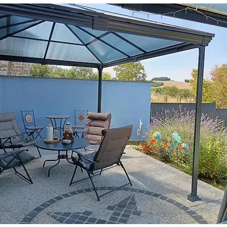 Pansiyon D'hotes Piscine Couverte & Chauffee Bouquemont