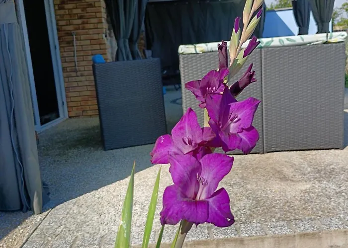 D'hotes Piscine Couverte & Chauffee * Bouquemont