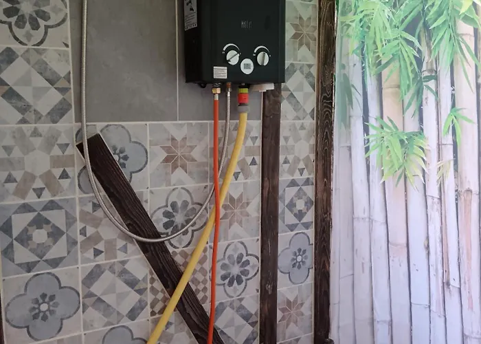 民宿 D'hotes Piscine Couverte & Chauffee