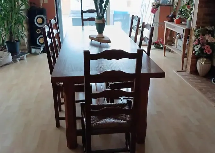 D'hotes Piscine Couverte & Chauffee