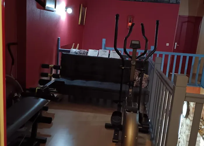 D'hotes Piscine Couverte & Chauffee * Bouquemont