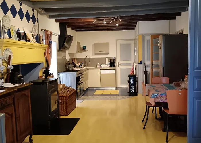 D'hotes Piscine Couverte & Chauffee