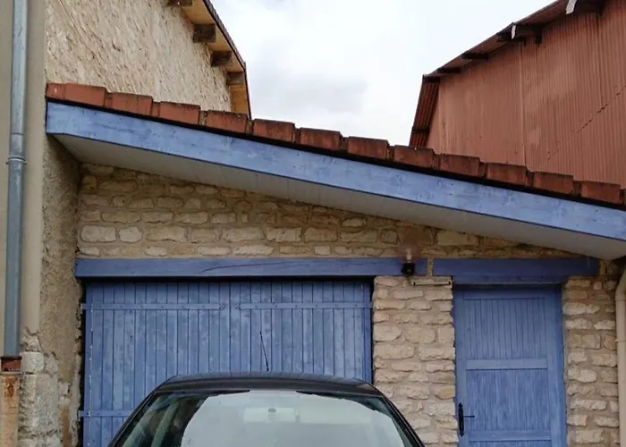 民宿 D'hotes Piscine Couverte & Chauffee *