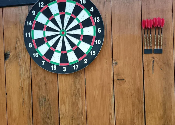 D'hotes Piscine Couverte & Chauffee 民宿 Bouquemont