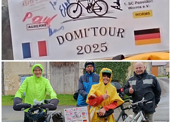 D'hotes Piscine Couverte & Chauffee Bouquemont