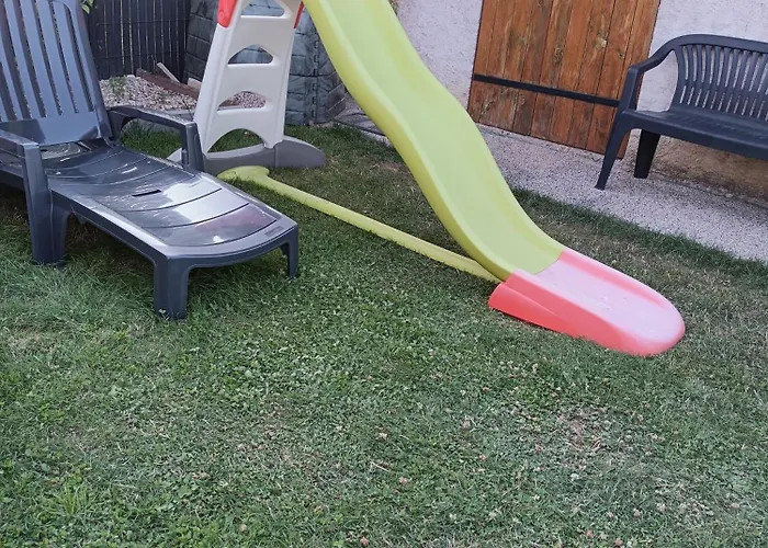 民宿 D'hotes Piscine Couverte & Chauffee *