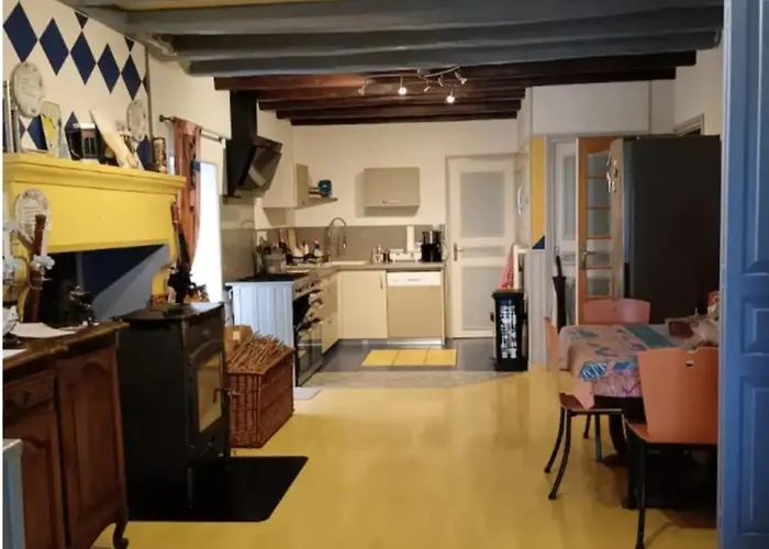 D'hôtes Piscine Couverte&chauffée *