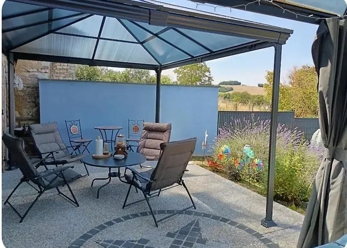 Séjour chez l'habitant D'hôtes Piscine Couverte&chauffée Bouquemont